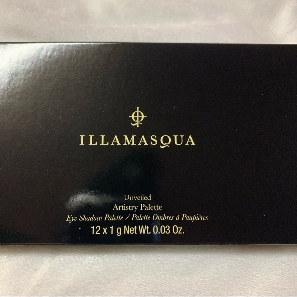 ILLAMASQUA Unveiled Artistry Eyeshadow Palette - Picture 11 of 11